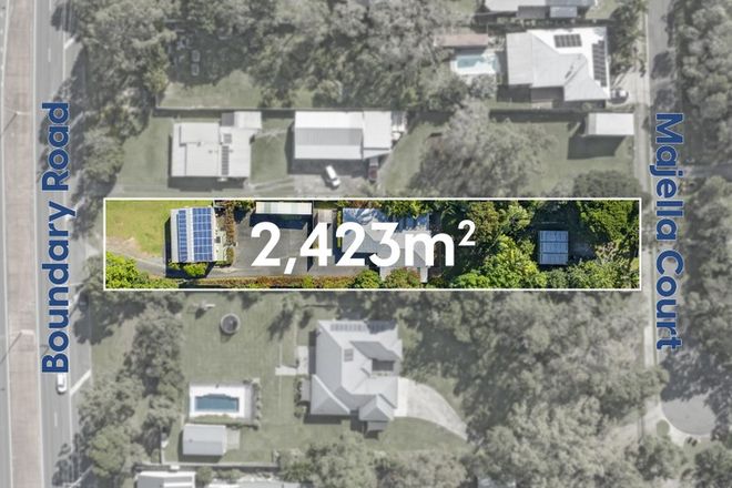 Picture of 188 Boundary Road, THORNLANDS QLD 4164