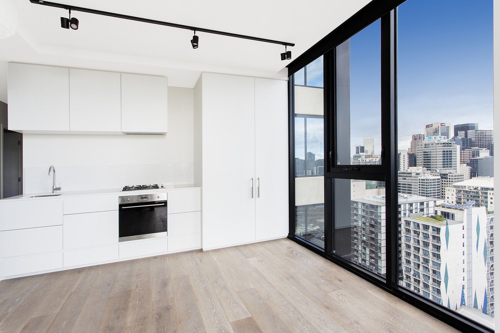 2 bedrooms Apartment / Unit / Flat in 2003/65 Dudley Street WEST MELBOURNE VIC, 3003