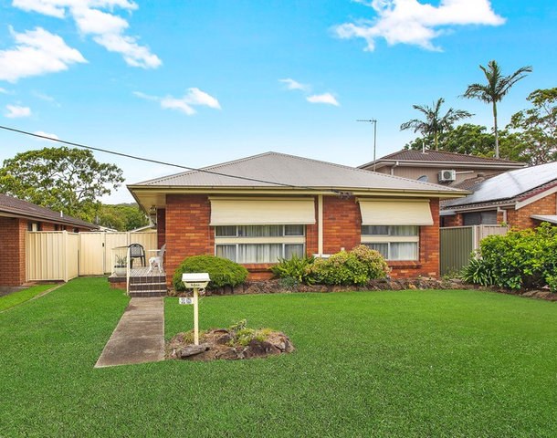 18 Wentworth Avenue South, Woy Woy NSW 2256