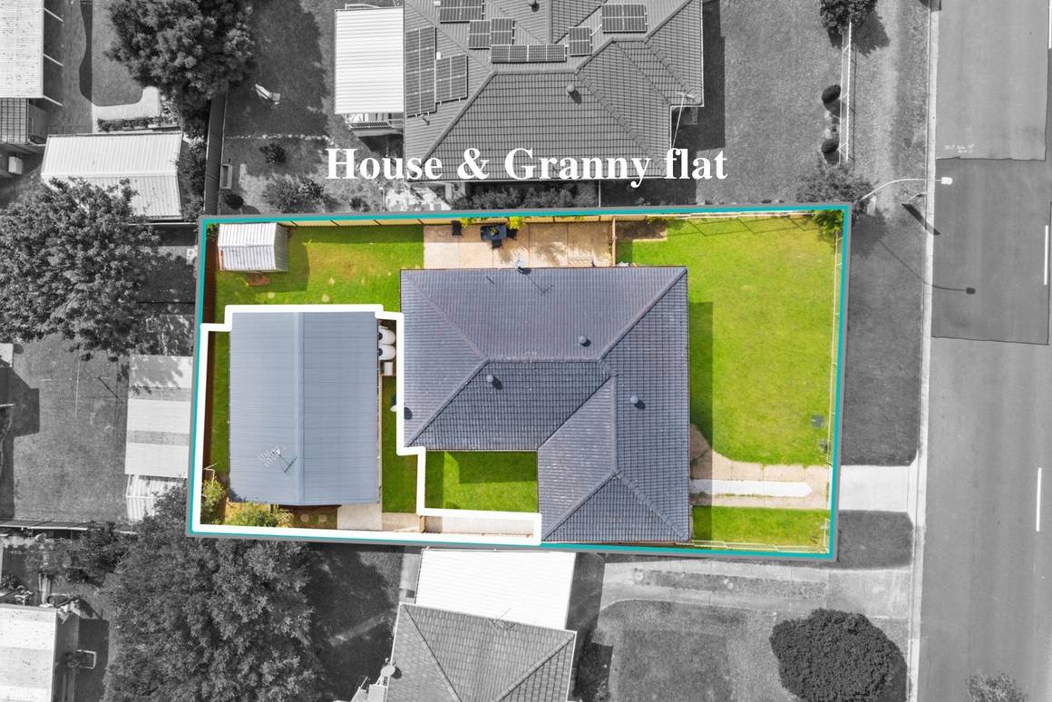 Picture of 45 Townson Avenue, LEUMEAH NSW 2560