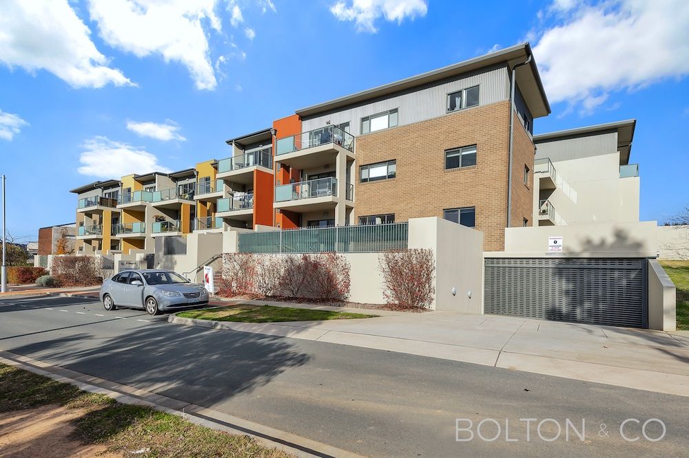 2 bedrooms Apartment / Unit / Flat in 28/303 Flemington Rd FRANKLIN ACT, 2913