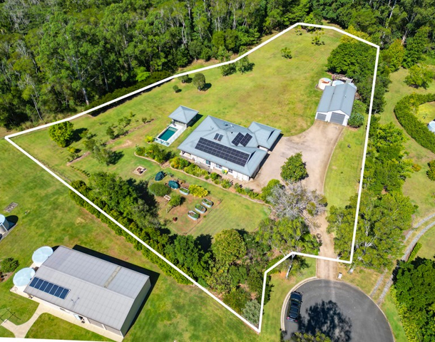 9 Jeanne Court, Peachester QLD 4519