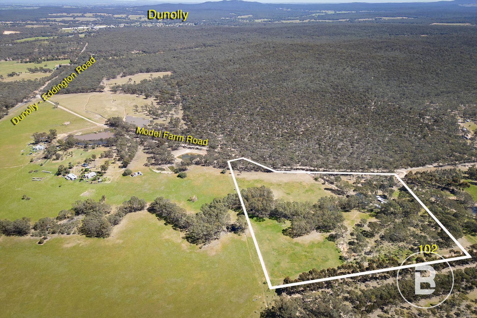 102 Model Farm Road, Dunolly VIC 3472, Image 1