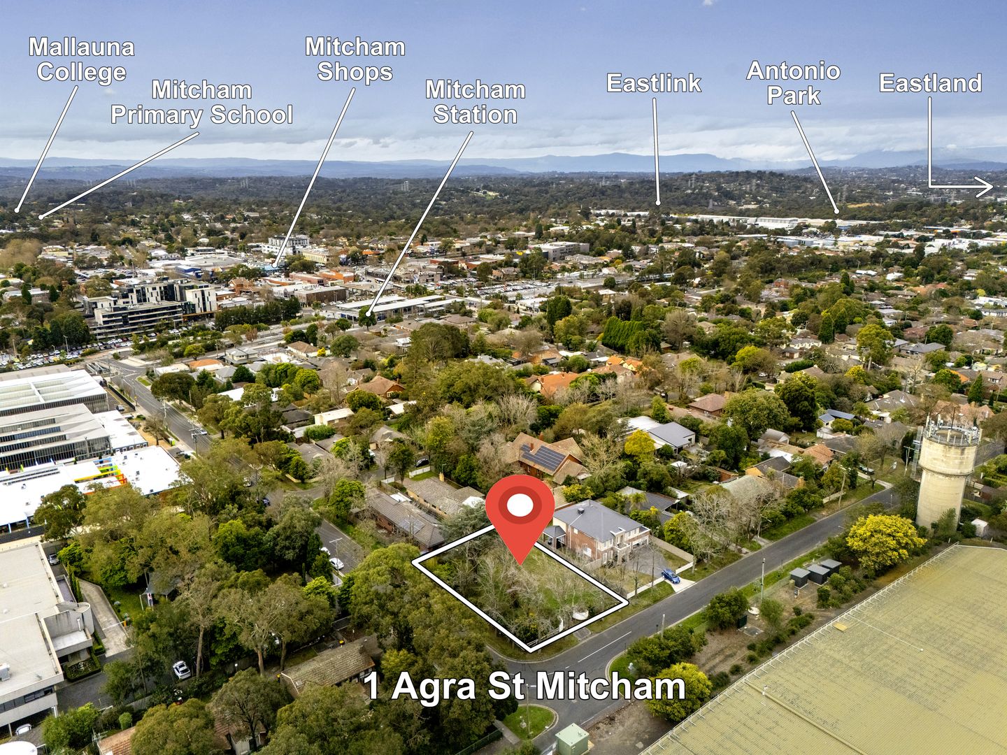 1 Agra Street, Mitcham VIC 3132 | Domain