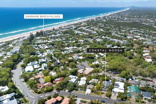Picture of 1/11 Solway Drive, SUNSHINE BEACH QLD 4567
