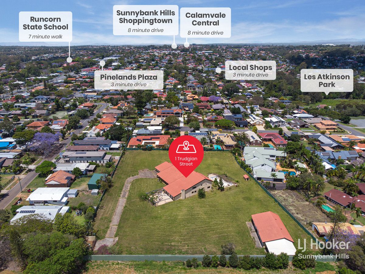 1 Trudgian Street, Sunnybank QLD 4109, Image 2