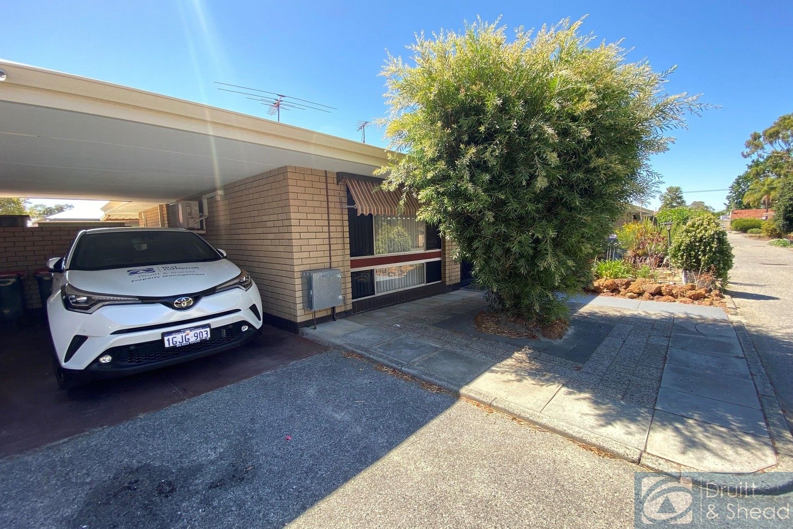 2 bedrooms Villa in 16/85-87 Shakespeare Avenue YOKINE WA, 6060