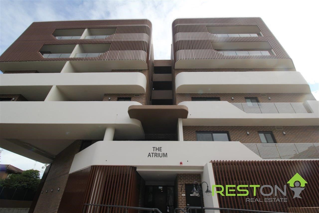 1 bedrooms Apartment / Unit / Flat in 509/7 Balmoral Street BLACKTOWN NSW, 2148