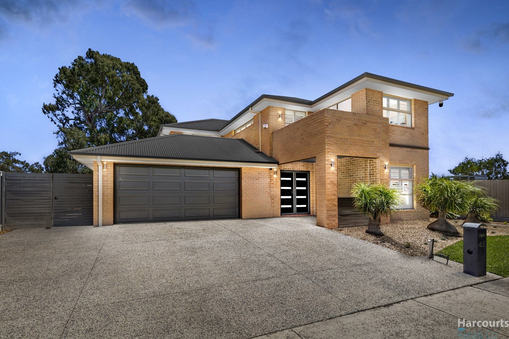 45 Hathfelde Boulevard, Mernda VIC 3754, Image 0