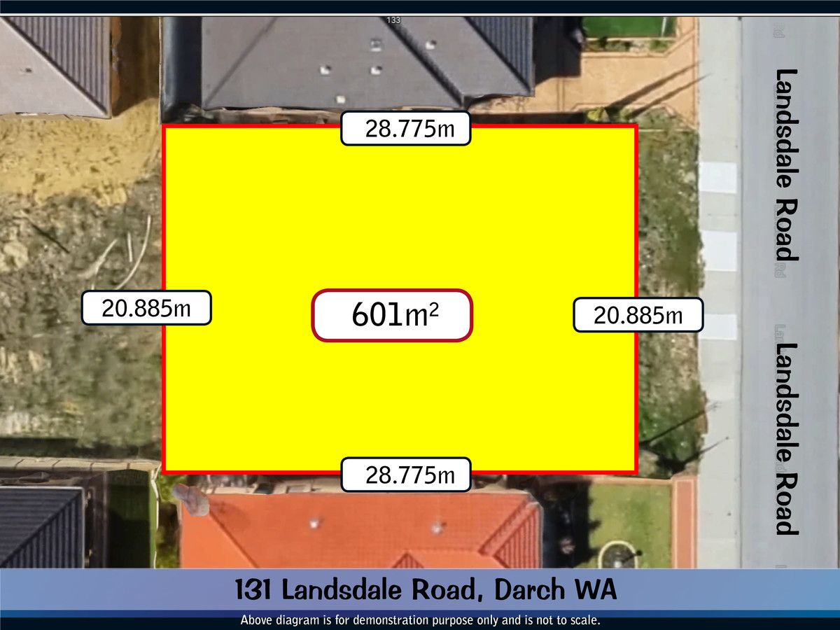 131 Landsdale Road, Darch WA 6065, Image 0