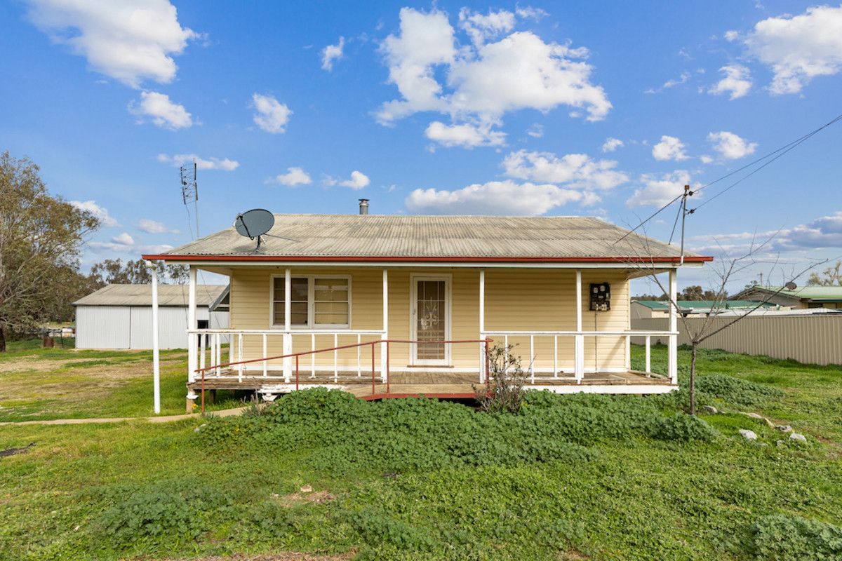 Lot 1 Frome Street, Currawarna NSW 2650, Image 0