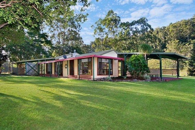 Picture of 205 Yeager Road, LEYCESTER NSW 2480