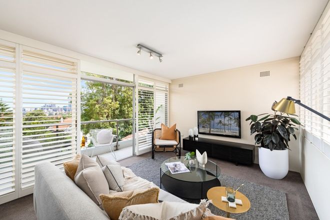 Picture of 12/16-18 Harrison Street, CREMORNE NSW 2090