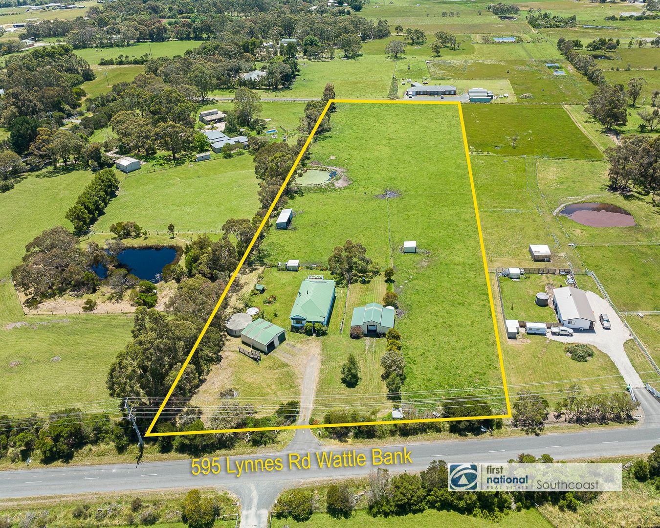 595 Lynnes Road, Wattle Bank VIC 3995, Image 1