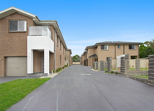 1/18-20 Hartington Street, Rooty Hill NSW 2766