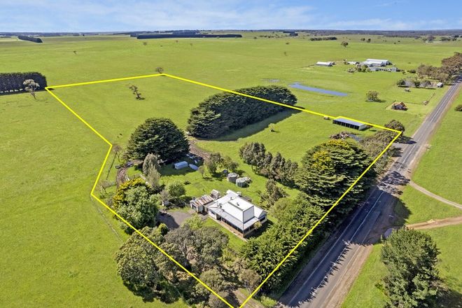 Picture of 3494 Hamilton-Port Fairy Road, MACARTHUR VIC 3286