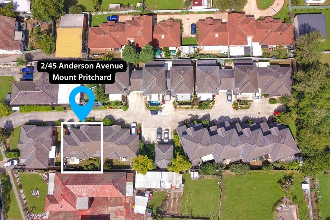 Picture of 2/45 Anderson Avenue, MOUNT PRITCHARD NSW 2170