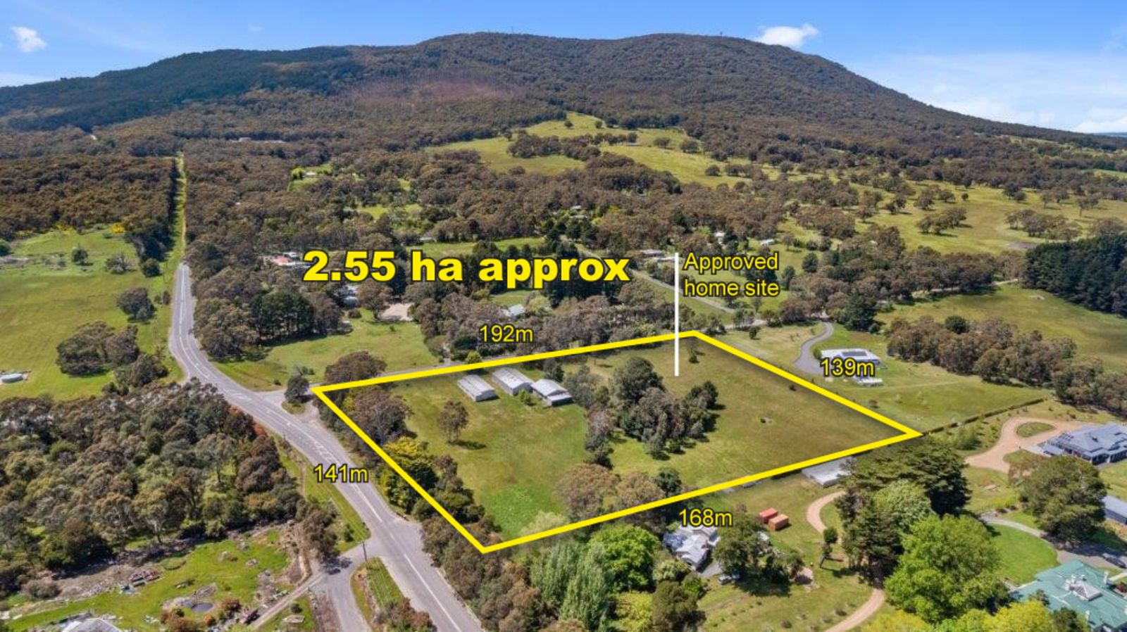 103 Boundary Road, Woodend VIC 3442 Vacant Land for Sale Domain