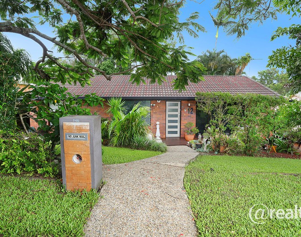 12 Ancona Street, Carrara QLD 4211