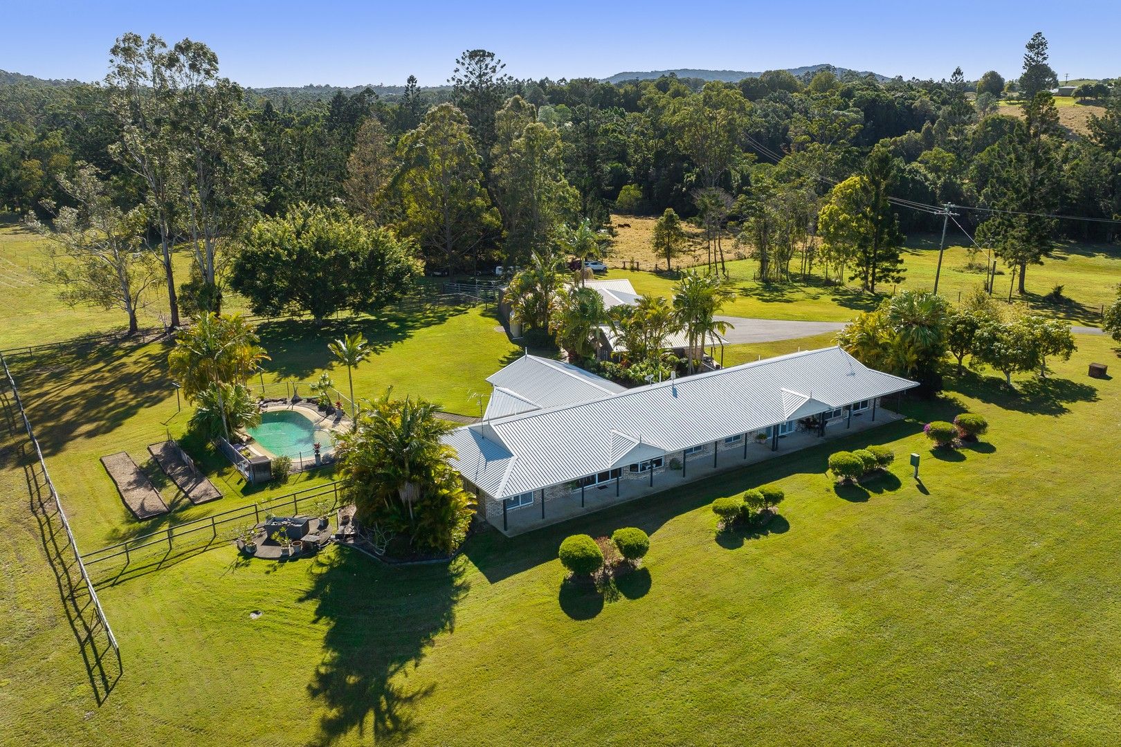 163 Cooroy Mountain Road, Lake Macdonald QLD 4563 House For Rent