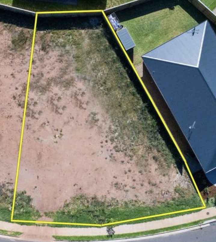 Vacant land in 11 Jamison Crescent, NORTH RICHMOND NSW, 2754
