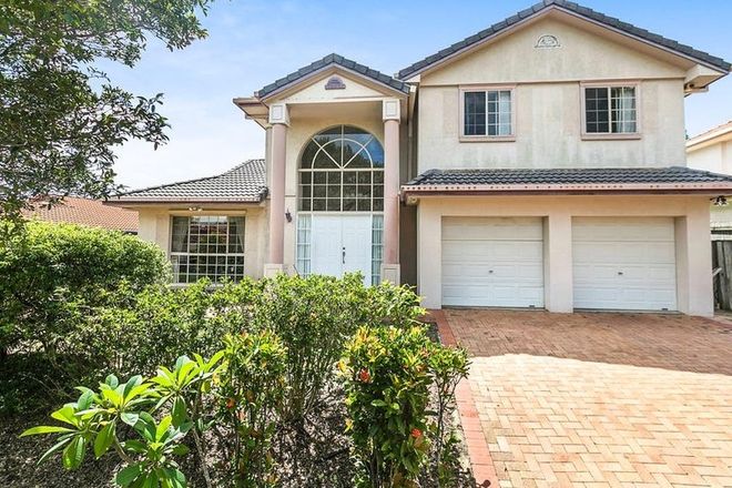 Picture of 4 Michelangelo Crescent, MACKENZIE QLD 4156