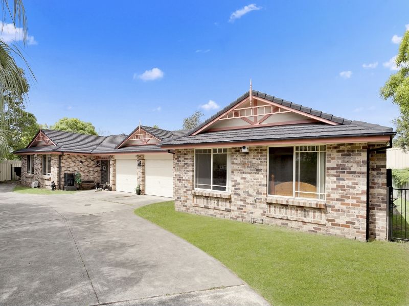 3 bedrooms Villa in 2/5 Ball Place ALBION PARK RAIL NSW, 2527