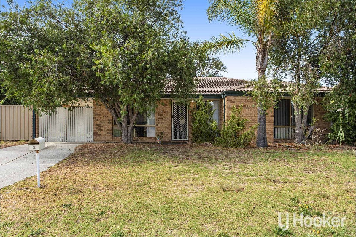 2 Penrith Street, Dudley Park WA 6210, Image 1