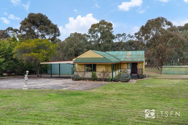 Picture of 9 Higgins Hill Drive, MAIDEN GULLY VIC 3551