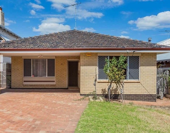 3 bedrooms House in 41 Redfern Street NORTH PERTH WA, 6006