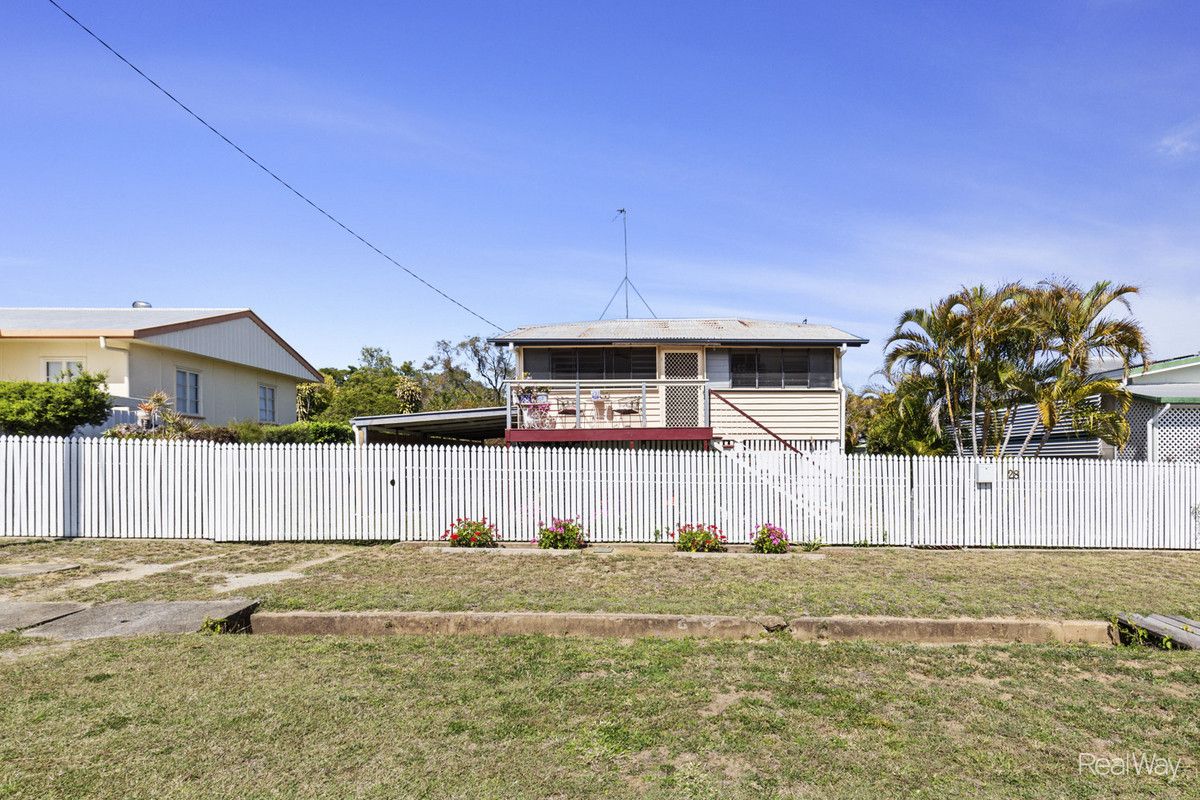 28 Gordon Street, Mount Morgan QLD 4714, Image 0