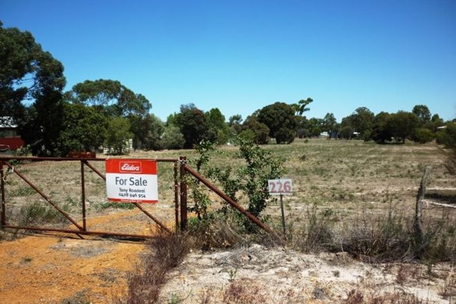 Picture of Lot 226 Robinson Road, WOODANILLING WA 6316