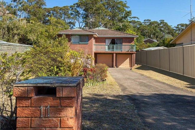 Picture of 11 Boomerang Avenue, SOUTH DURRAS NSW 2536