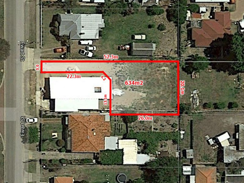 Lot 2/16A Ewart Street, Midvale WA 6056, Image 0