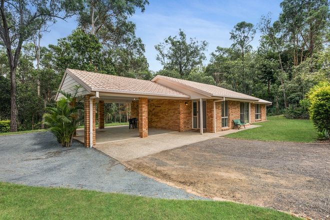 Picture of 12 Bellmore Court, PINE MOUNTAIN QLD 4306