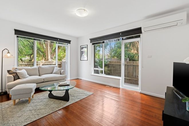 Picture of 1/10 Williams Road, PRAHRAN VIC 3181