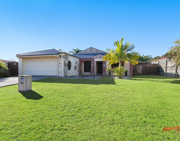 26 Cheihk Crescent, Collingwood Park QLD 4301