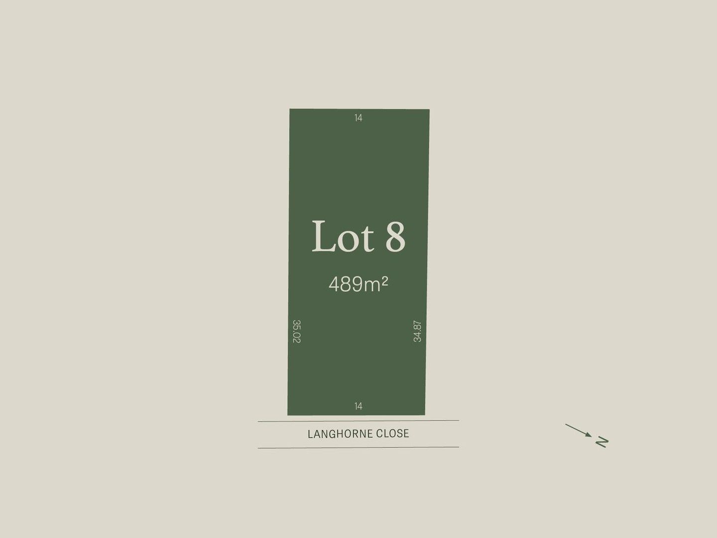 Lot 8 Langhorne Close, Eaglehawk VIC 3556, Image 0