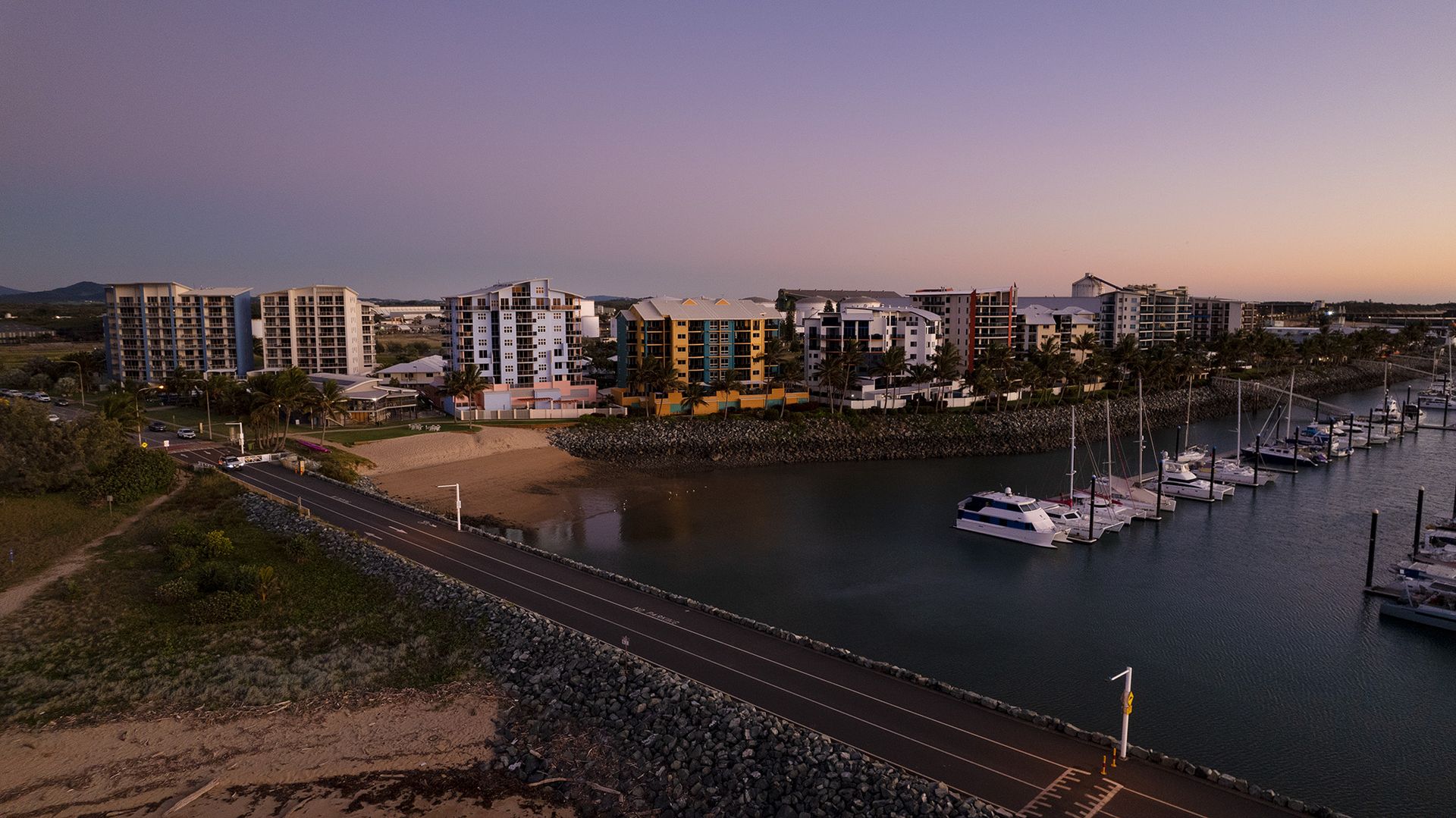 58/8 Breakwater Access Road, Mackay Harbour QLD 4740, Image 1