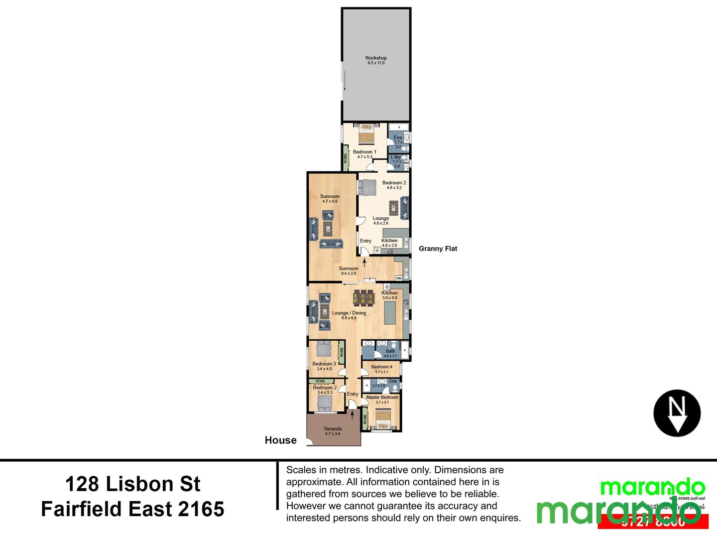 Additional image 20 of 128 Lisbon Street, Fairfield East NSW 2165