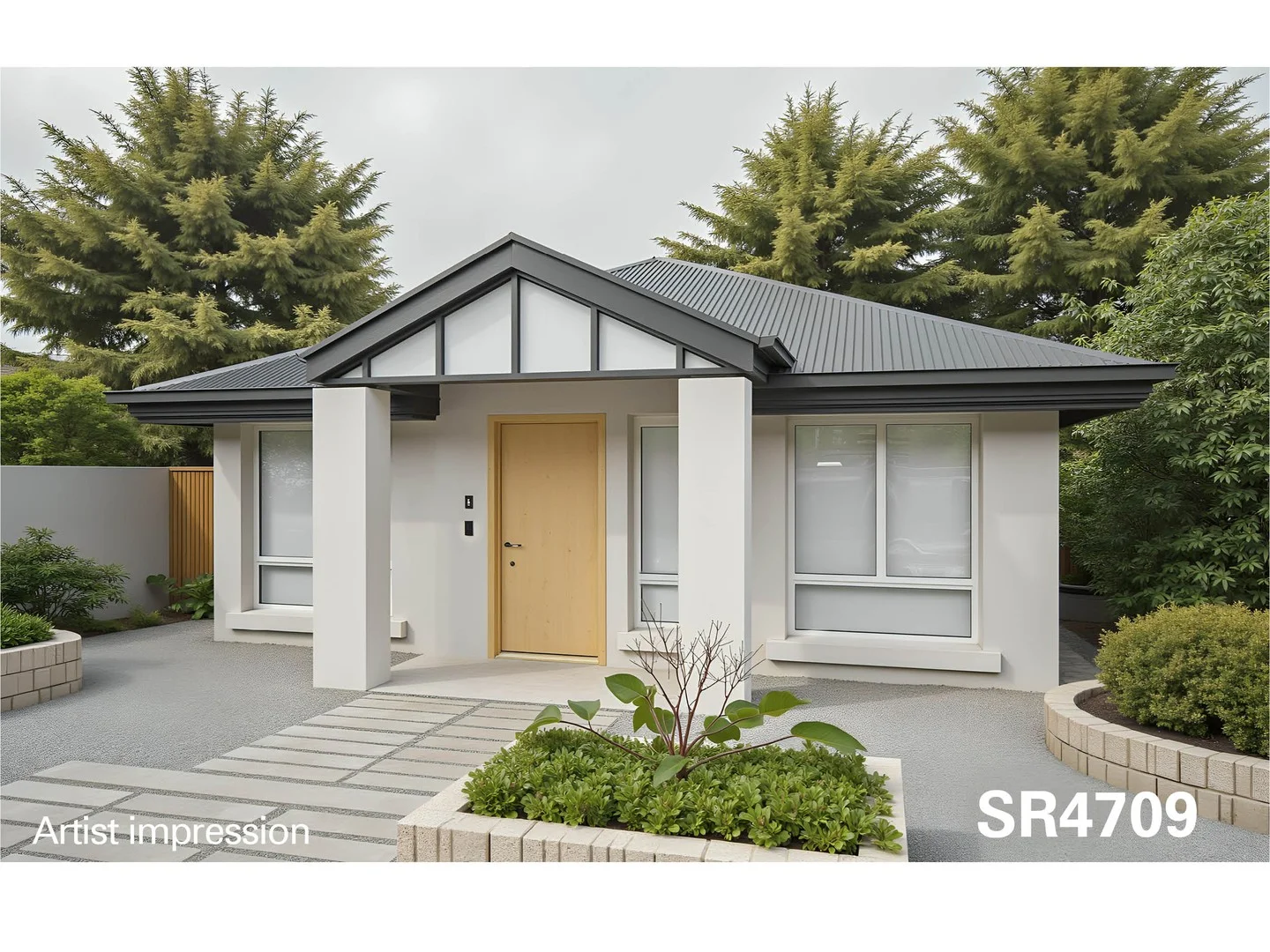 44 Tea Rd, Harrisville QLD 4307