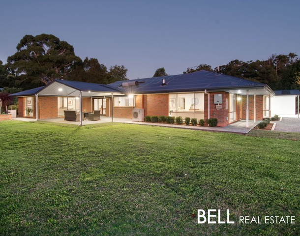 60 Macclesfield Road, Monbulk VIC 3793