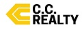 CC Realty's logo