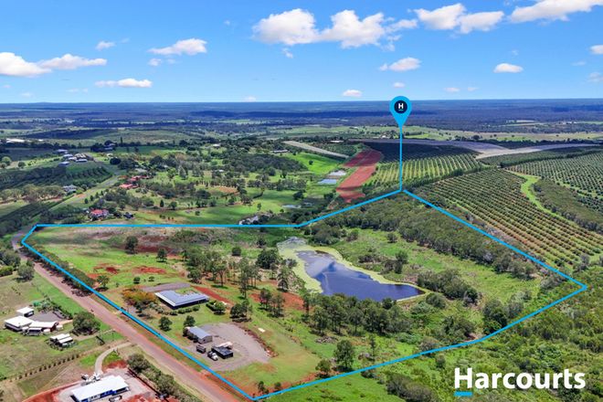 Picture of 160 Atc Hall Road, NORTH ISIS QLD 4660