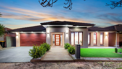 Picture of 36 Cassan Way, CAROLINE SPRINGS VIC 3023