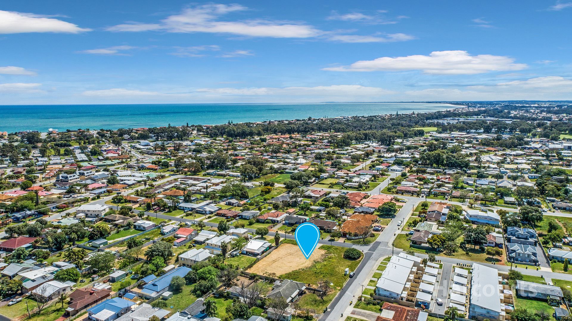 Vacant land in 15 Eacott Street, MANDURAH WA, 6210