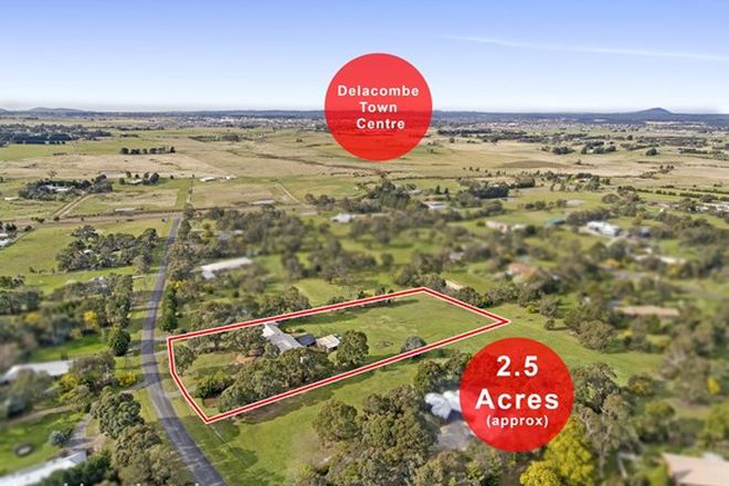 Picture of 39 Heather Close, SMYTHES CREEK VIC 3351