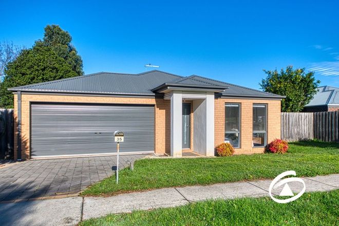 Picture of 35 Springwater Drive, DROUIN VIC 3818