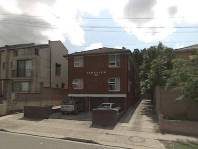 2 bedrooms Apartment / Unit / Flat in 7/25 Hargrave Road AUBURN NSW, 2144