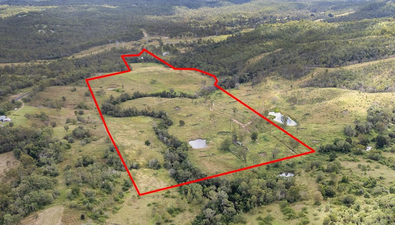 Picture of 385 Delaneys Road, HORSE CAMP QLD 4671